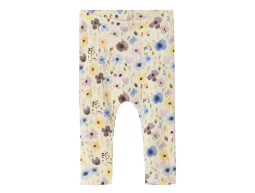 Name It summer sand blomstrede leggings